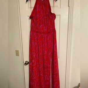 Michael Kors XL Halter Dress